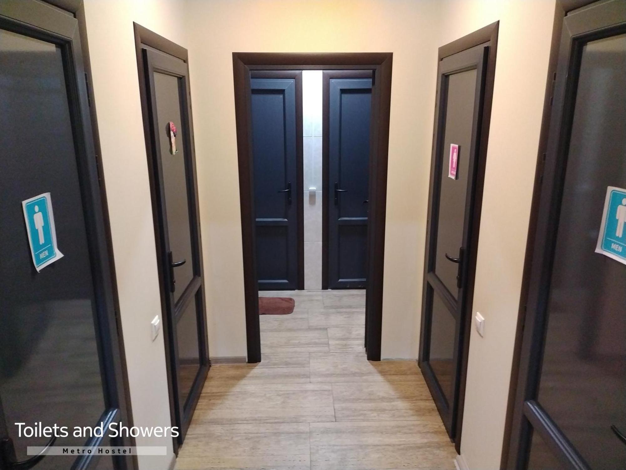 Metro Hostel Ереван Екстериор снимка